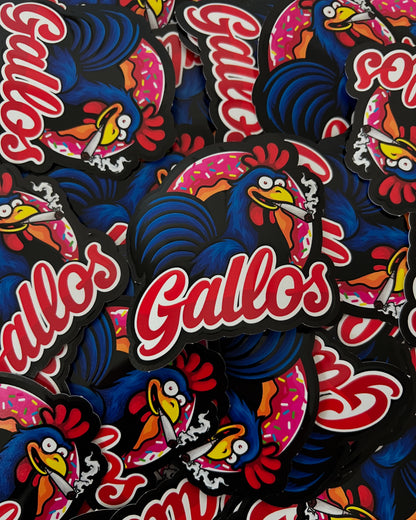 Custom Diecut Stickers