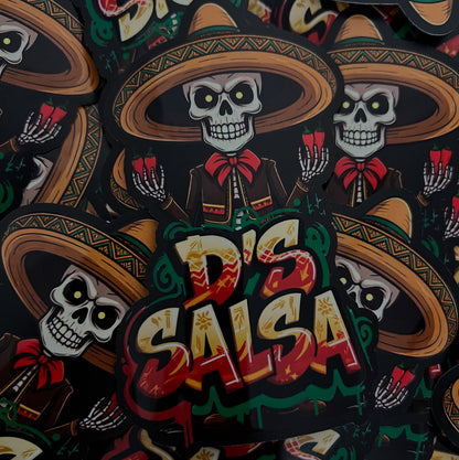 Custom Diecut Stickers