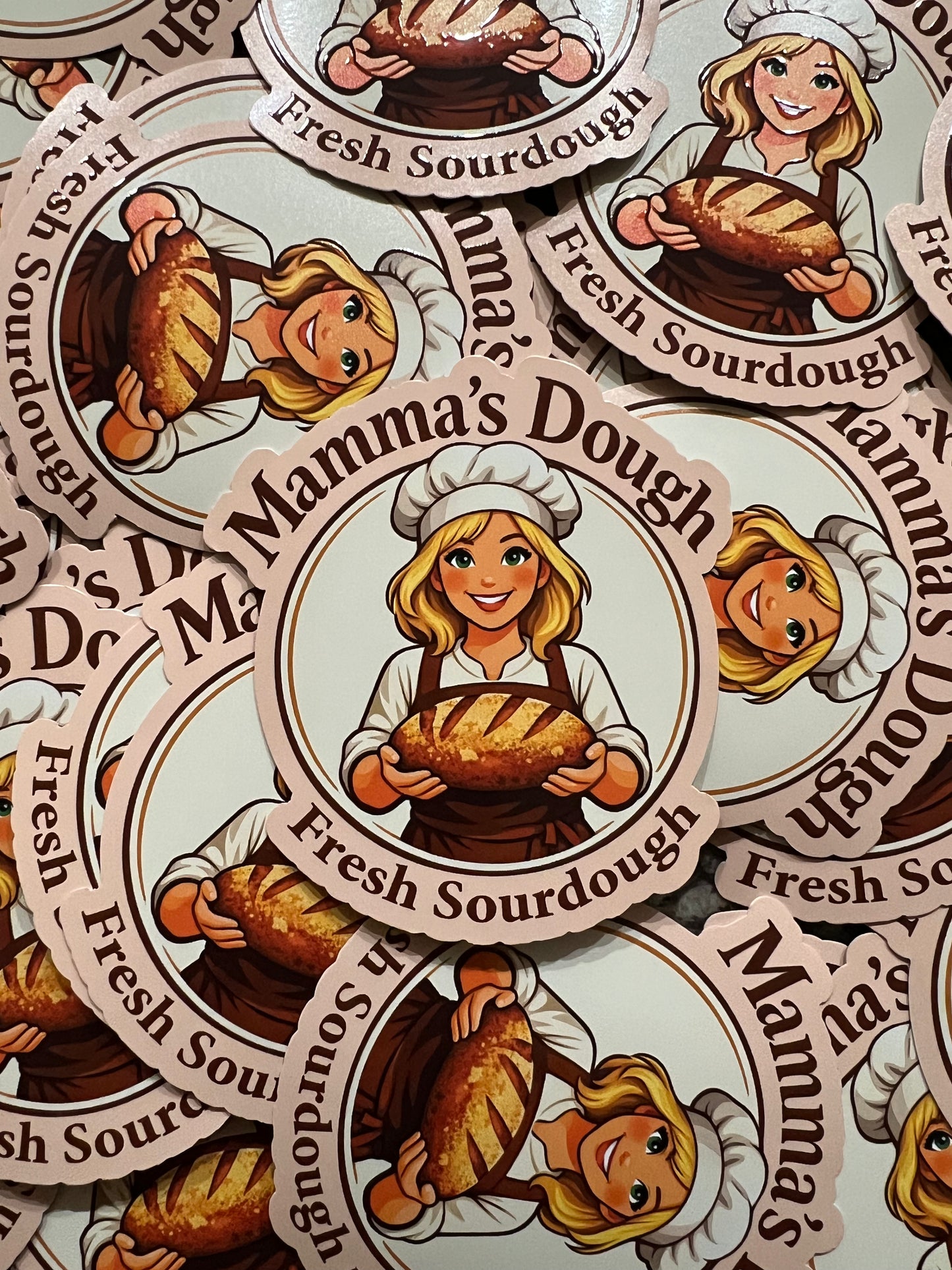 Custom Diecut Stickers