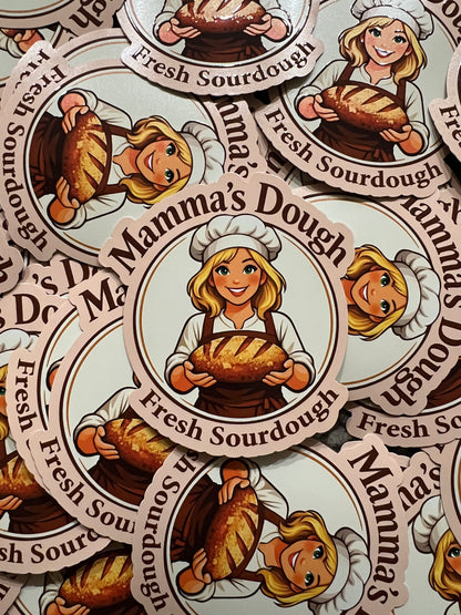 Custom Diecut Stickers